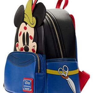 Brave Little Tailor Mickey Mouse Cosplay Mini Backpack