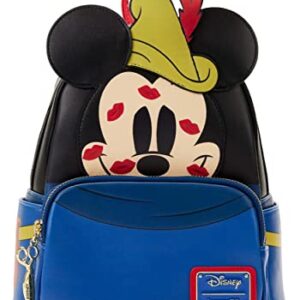 Brave Little Tailor Mickey Mouse Cosplay Mini Backpack