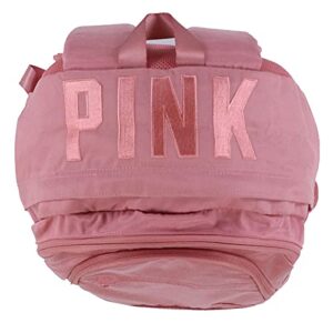 Victoria's Secret Pink Collegiate Backpack (Smokey Rose)