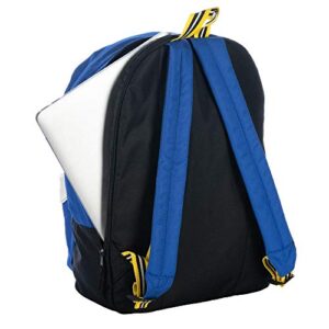 Riverdale Backpack Blue and Yellow Riverdale Bag Riverdale Accessories Riverdale Gift