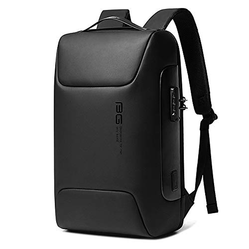 OZUKO Anti Theft Business Laptop Backpack Slim Durable Waterproof Computer Rucksack College School Bookbag for 15.6 inch