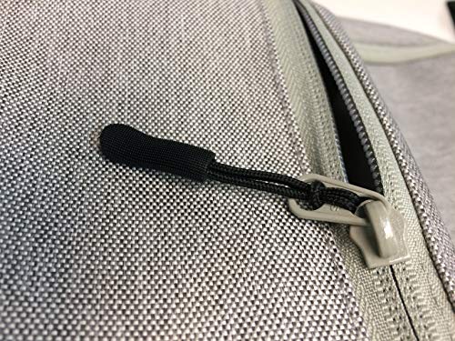 BROMO BARCELONA - Travel Backpack Laptop Case 15 inch - Water Resistant - multi-pocket - Grey