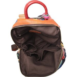 Amerileather Mini-Carrier Backpack (#1771-9)