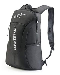alpinestars gfx backpack black/white, multi, one_size