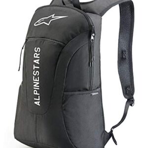 Alpinestars GFX Backpack Black/White, Multi, one_Size