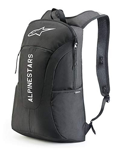 Alpinestars GFX Backpack Black/White, Multi, one_Size