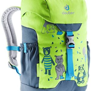 Deuter Schmusebar Backpack I Children's Day Pack for School, Traveling & Hiking