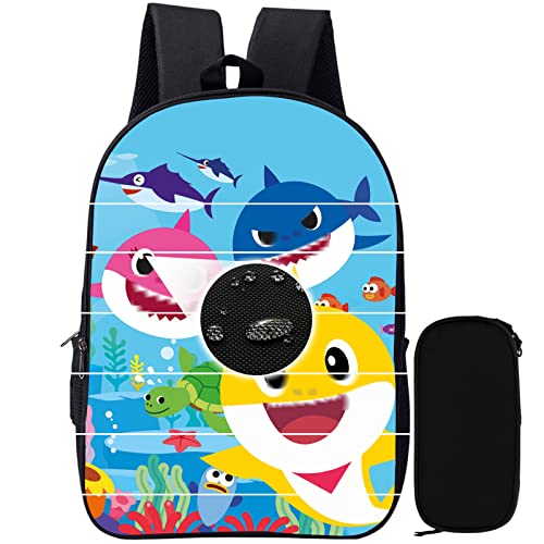 Kids Backpack Cartoon Backpacks Fashion Daypack Lightweight Multi-function School Bag,-5