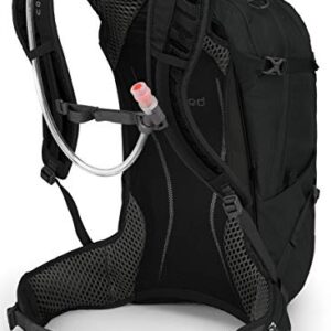 Osprey Syncro 20 Men's Bike Hydration Backpack, Black