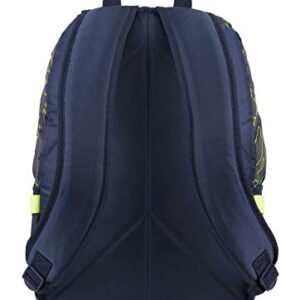 Eastsport Multi-Purpose Access School Backpack Interior Laptop Sleeve Blue