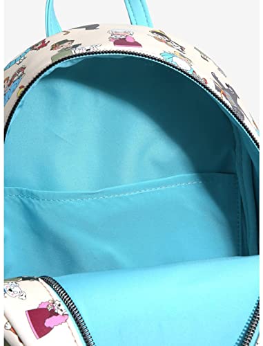 Loungefly Disney Chibi Animal Love Mini Backpack