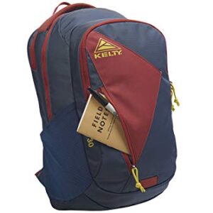 Kelty Slate Backpack, Black - 30L Daypack