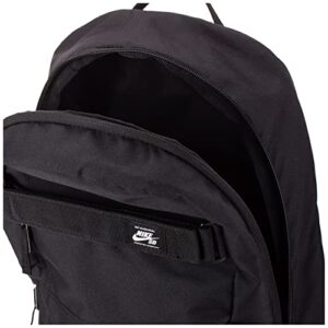 Nike SB Courthouse Backpack (One Size, Black/White)