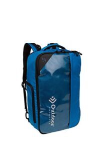 outdoor products urban hiker pack, directoire blue, 33.5 liters