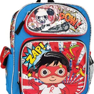 Ryan's World 12 inches Toddler Backpack