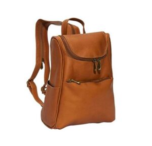 david king & co. women’s small backpack, tan, one size