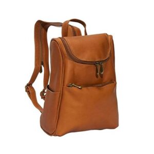 David King & Co. Women's Small Backpack, Tan, One Size