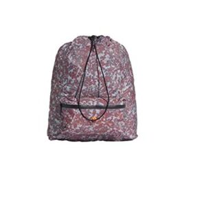 adidas By Stella McCartney All-over Print Rose Grey Synthetic Backpack