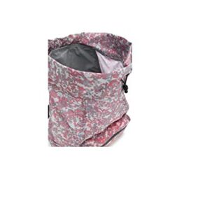 adidas By Stella McCartney All-over Print Rose Grey Synthetic Backpack