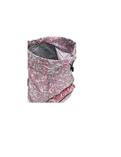 adidas By Stella McCartney All-over Print Rose Grey Synthetic Backpack