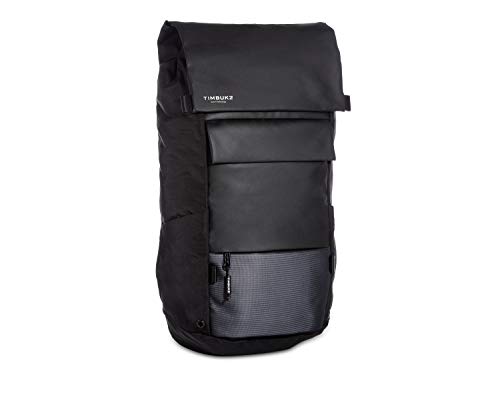 Timbuk2 Robin Commuter Laptop Backpack (Jet Black)