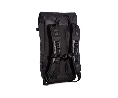 Timbuk2 Robin Commuter Laptop Backpack (Jet Black)