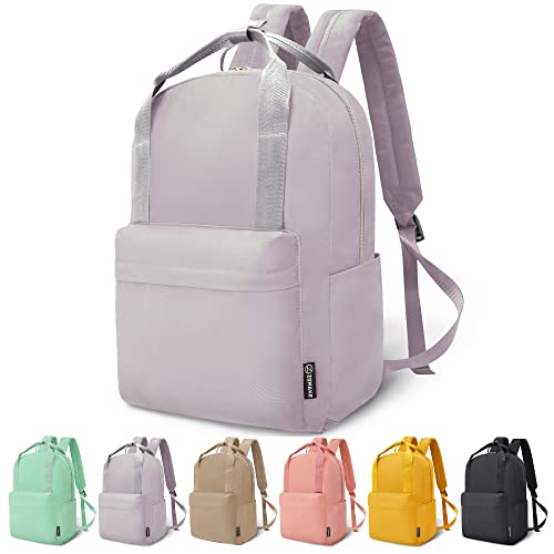 ZOMAKE Backpack with Laptop Compartment for Girls Women, College, School, Work&Travel Waterptoof Bag