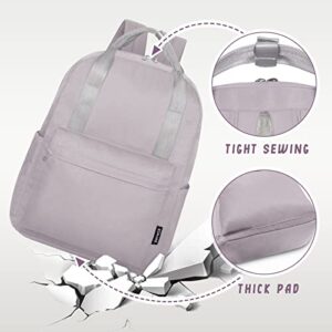 ZOMAKE Backpack with Laptop Compartment for Girls Women, College, School, Work&Travel Waterptoof Bag