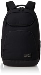 oakley vigor backpack, blackout, one size
