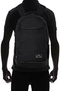 Oakley Vigor Backpack, Blackout, One Size