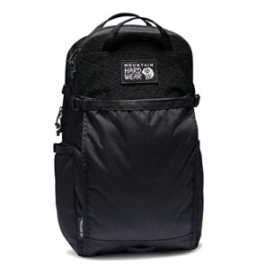 mountain hardwear women’s tallac 25 w backpack, black, o/s