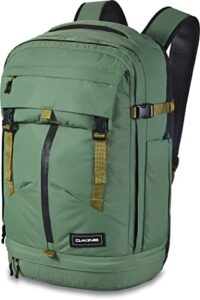 dakine verge backpack, dark ivy, 32 liter