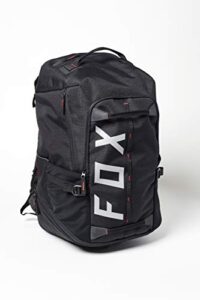 fox racing men’s transition pack, black, one size