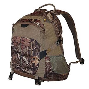 sportsman’s outdoor products horn hunter forky day pack (new mossy oak breakup)