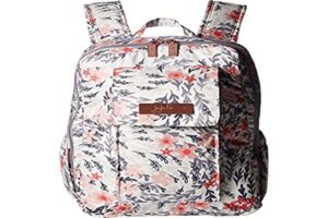 jujube minibe small backpack, rose collection – sakura swirl