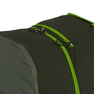 Osprey Airporter, Shadow Grey, Large