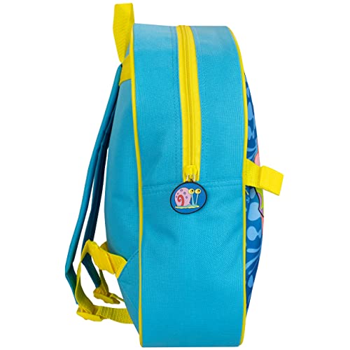 SPONGEBOB SQUAREPANTS Kids Backpack and Lunchbag Multicolor