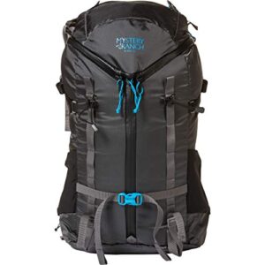 mystery ranch scree 32 women’s backpack – technical daypack, shadow moon m/l