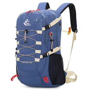 storvyllf hiking backpack for women, camping backpack men waterproof lightweight daypack bag for outdoor travel sport