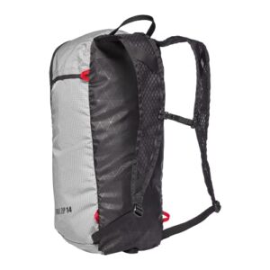 Black Diamond Unisex Trail Zip 14 Liter Lightweight/Travel-Light Backpack, Alloy, One Size