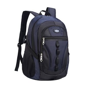 casual daypack book bags waterproof school bag travel knapsack bags for high school teens elementary backpack