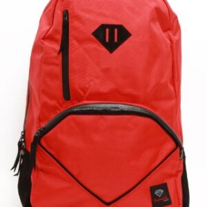 Diamond Supply Co. Life Backpack - Red