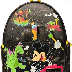 Disney Parks Exclusive - LoungefIy Mini Backpack - The Main Street Electrical Parade 50th Anniversary