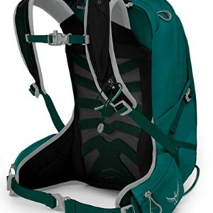 Osprey Tempest 9 Women's Hiking Backpack, Jasper Green, X-Small/Small