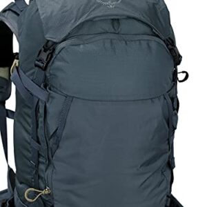 Osprey Sopris 40 Women's Backcountry Ski and Snowboard Backpack, Tungsten Grey