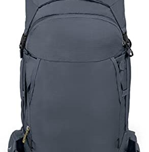 Osprey Sopris 40 Women's Backcountry Ski and Snowboard Backpack, Tungsten Grey