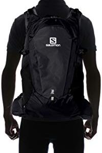 Salomon Unisex Trailblazer 30, Black, 30 Liters