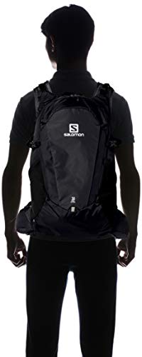 Salomon Unisex Trailblazer 30, Black, 30 Liters