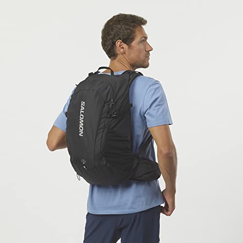 Salomon Unisex Trailblazer 30, Black, 30 Liters