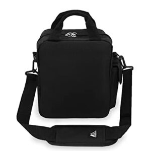 Everest Deluxe Utility Bag, Black, One Size